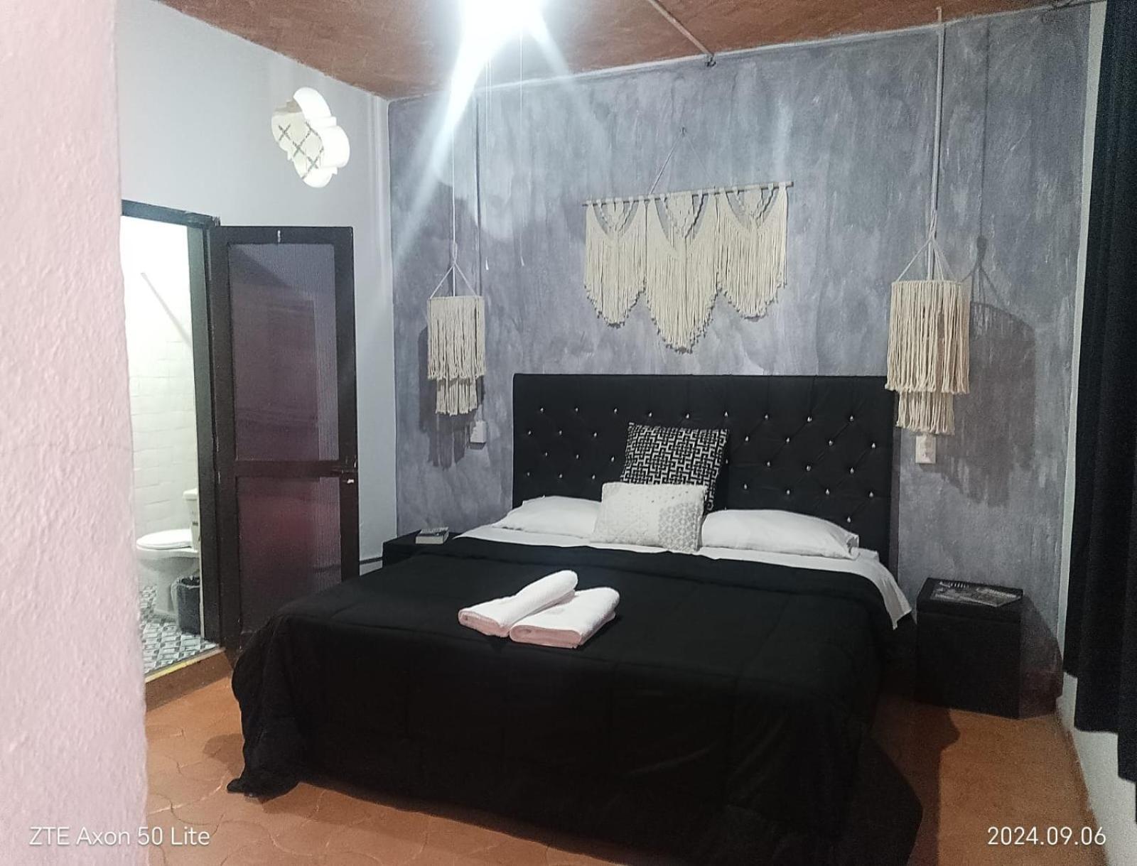 Aparthotel Sarita Centro Historico Sma ซานมิเกล เด อาเญนเด ภายนอก รูปภาพ