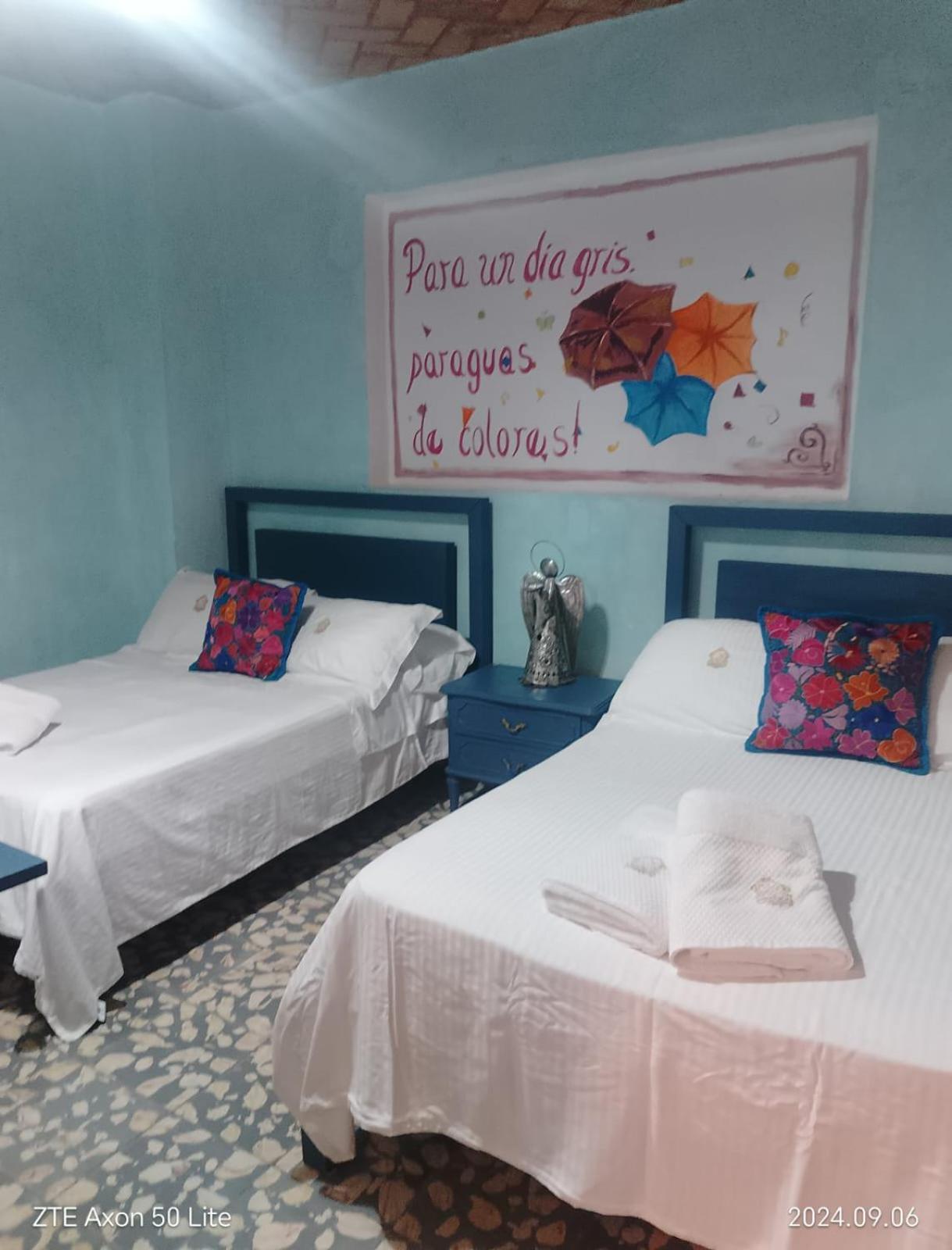 Aparthotel Sarita Centro Historico Sma ซานมิเกล เด อาเญนเด ภายนอก รูปภาพ