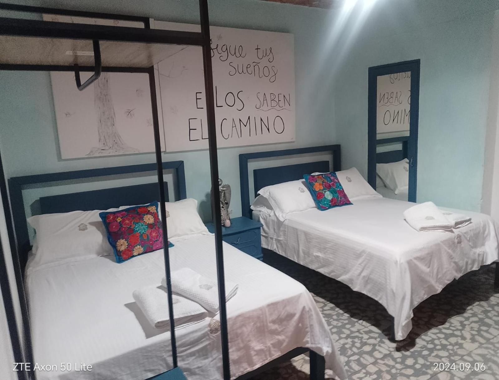 Aparthotel Sarita Centro Historico Sma ซานมิเกล เด อาเญนเด ภายนอก รูปภาพ