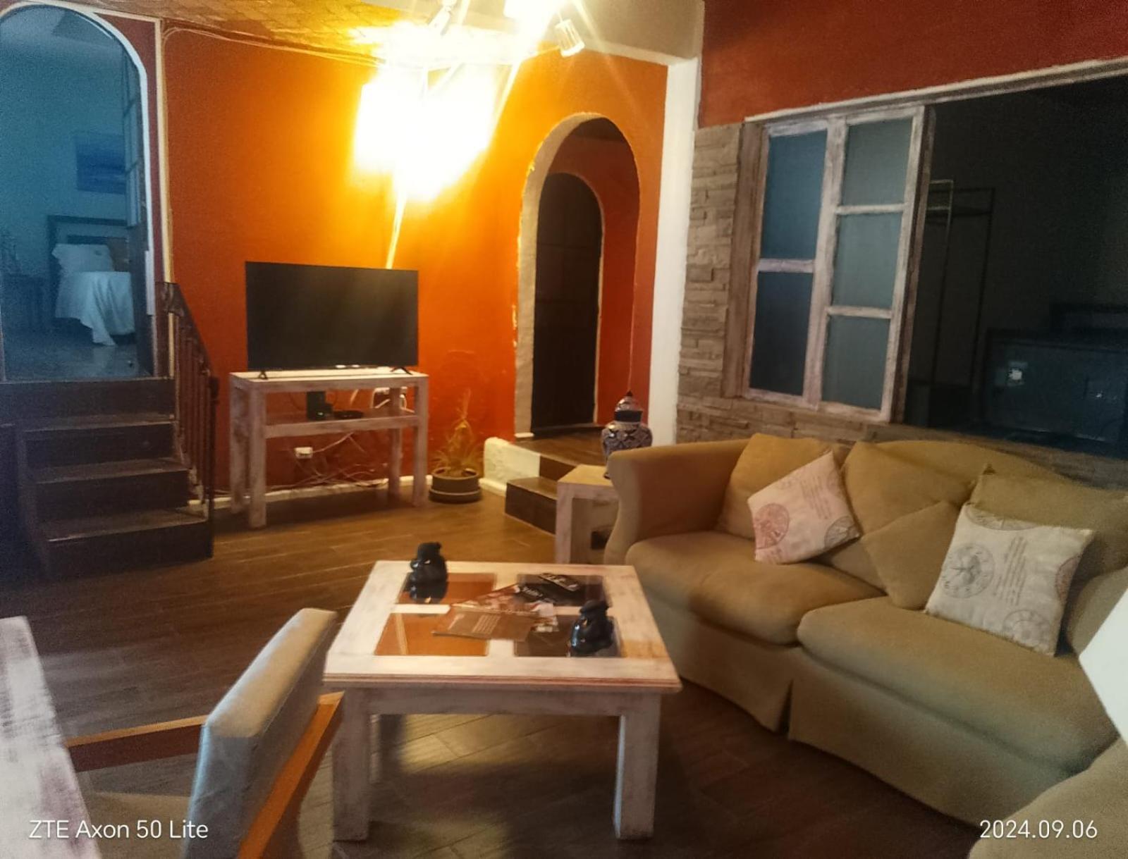 Aparthotel Sarita Centro Historico Sma ซานมิเกล เด อาเญนเด ภายนอก รูปภาพ