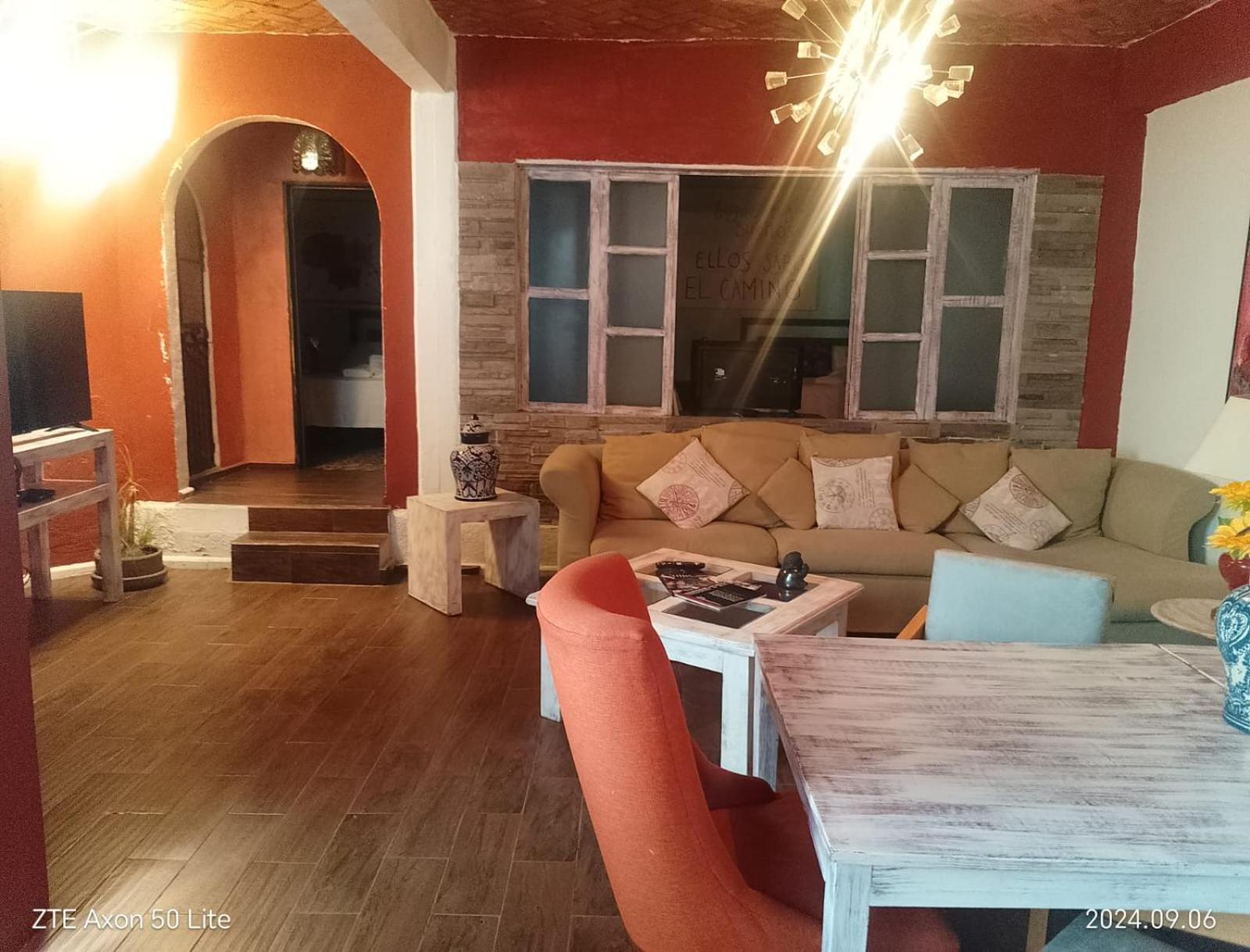 Aparthotel Sarita Centro Historico Sma ซานมิเกล เด อาเญนเด ภายนอก รูปภาพ