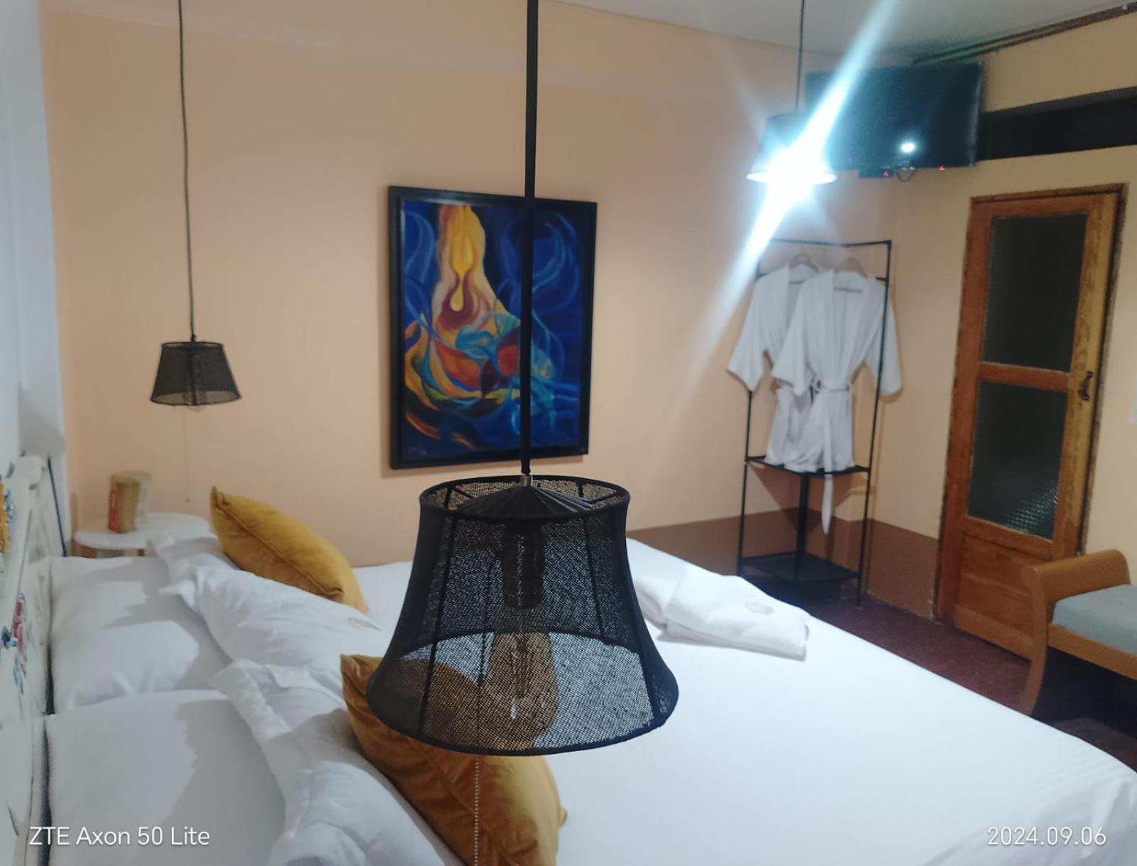Aparthotel Sarita Centro Historico Sma ซานมิเกล เด อาเญนเด ภายนอก รูปภาพ