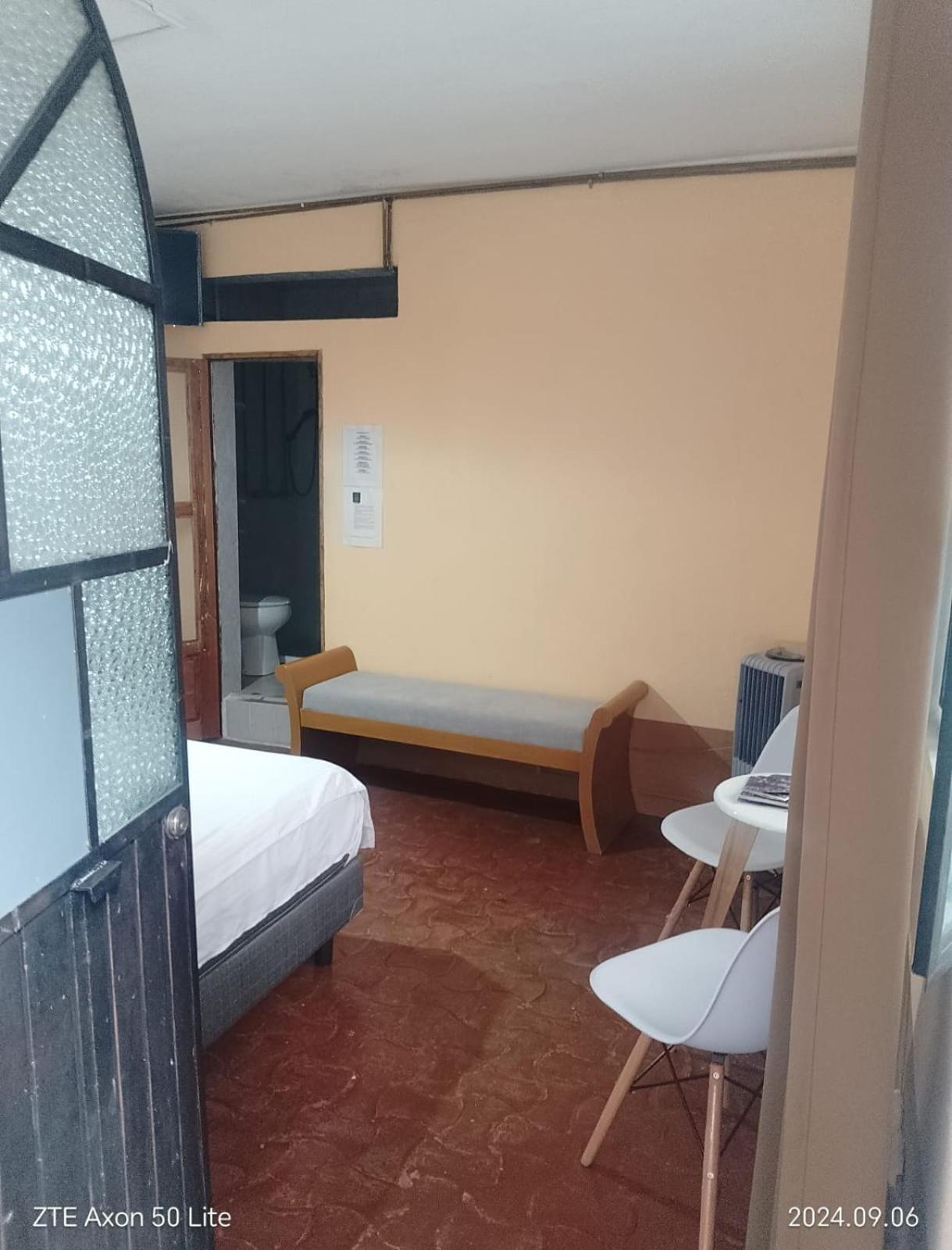 Aparthotel Sarita Centro Historico Sma ซานมิเกล เด อาเญนเด ภายนอก รูปภาพ