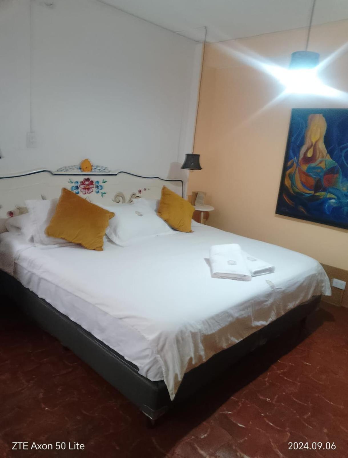 Aparthotel Sarita Centro Historico Sma ซานมิเกล เด อาเญนเด ภายนอก รูปภาพ