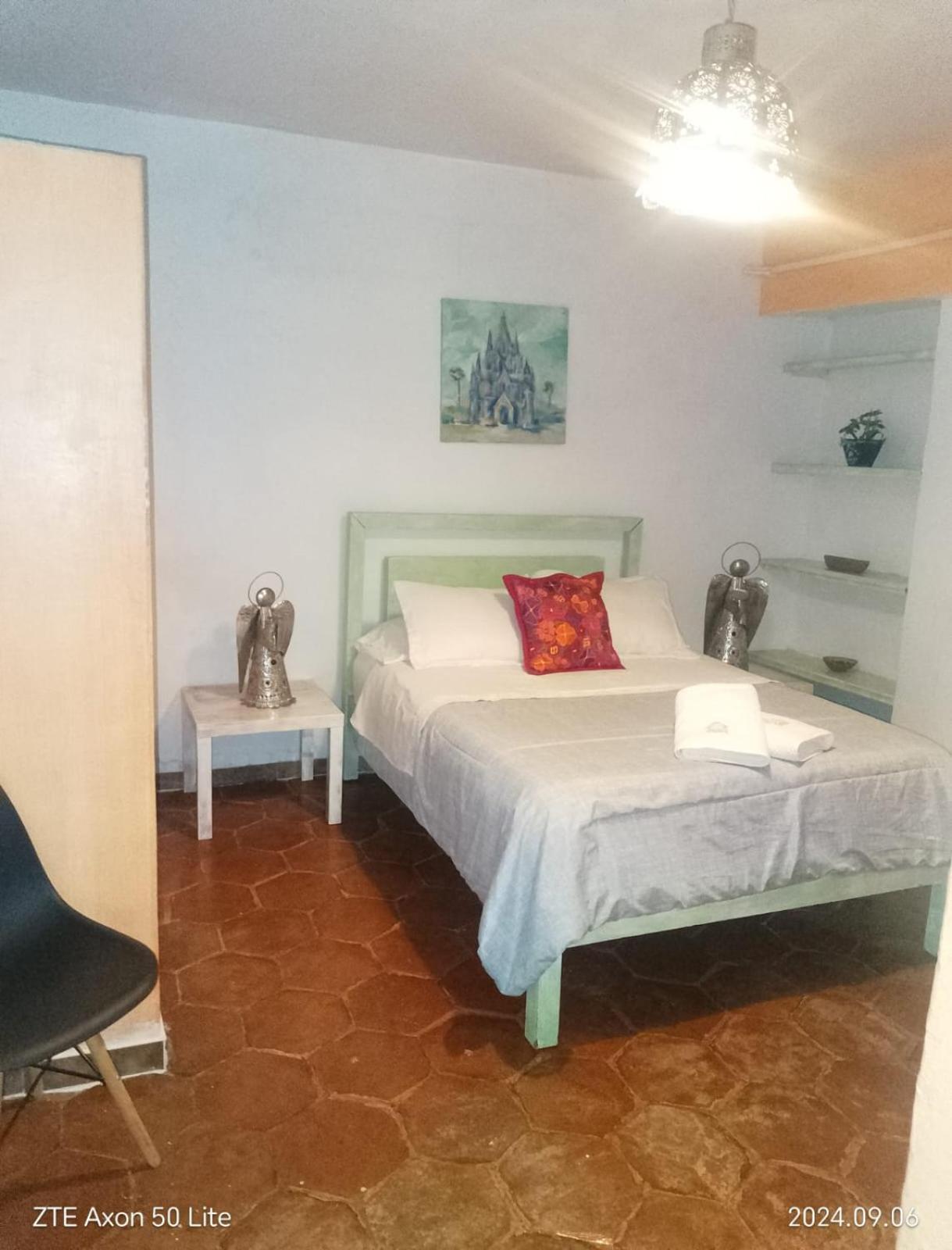 Aparthotel Sarita Centro Historico Sma ซานมิเกล เด อาเญนเด ภายนอก รูปภาพ