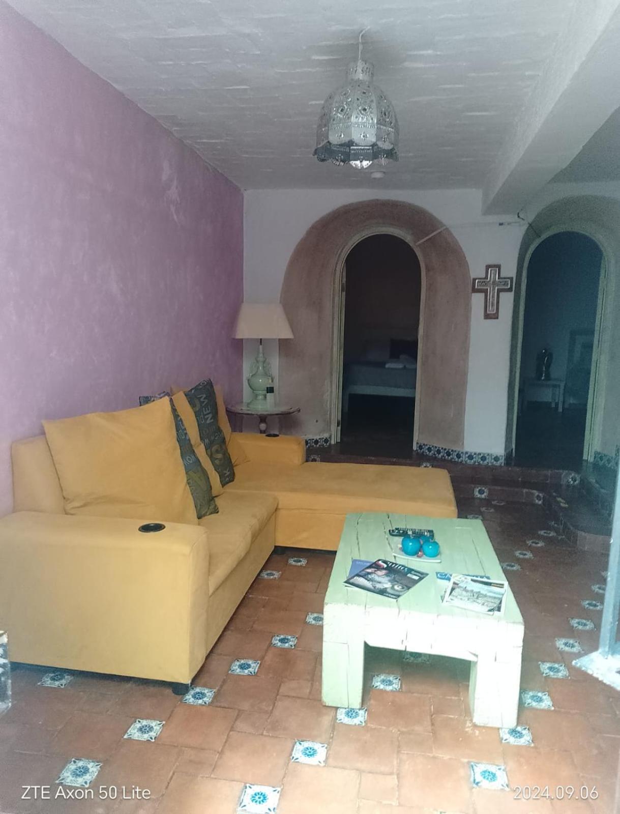 Aparthotel Sarita Centro Historico Sma ซานมิเกล เด อาเญนเด ภายนอก รูปภาพ