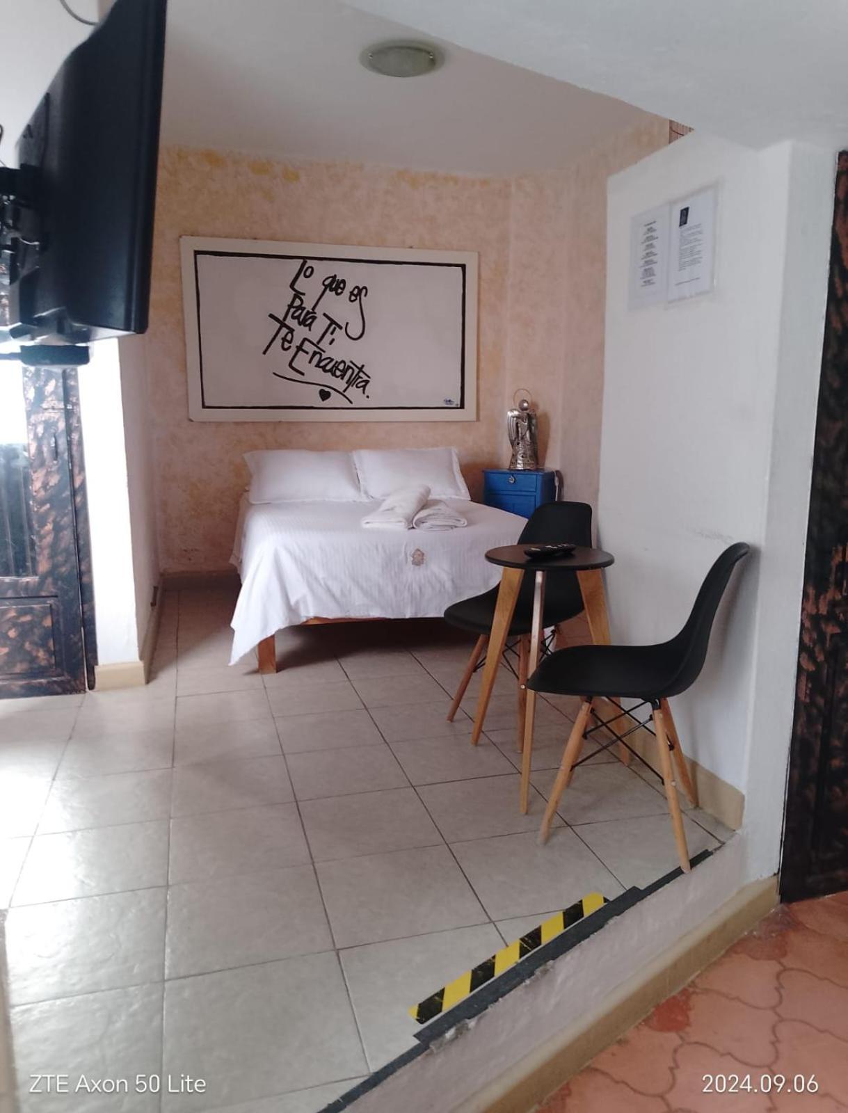 Aparthotel Sarita Centro Historico Sma ซานมิเกล เด อาเญนเด ภายนอก รูปภาพ
