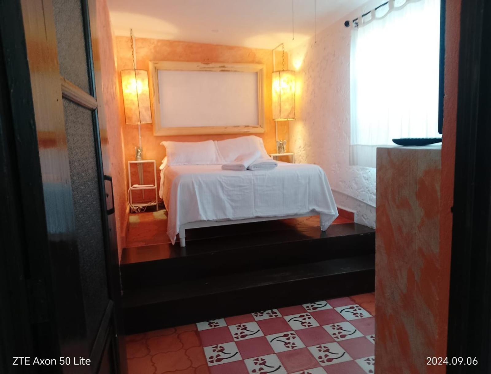 Aparthotel Sarita Centro Historico Sma ซานมิเกล เด อาเญนเด ภายนอก รูปภาพ