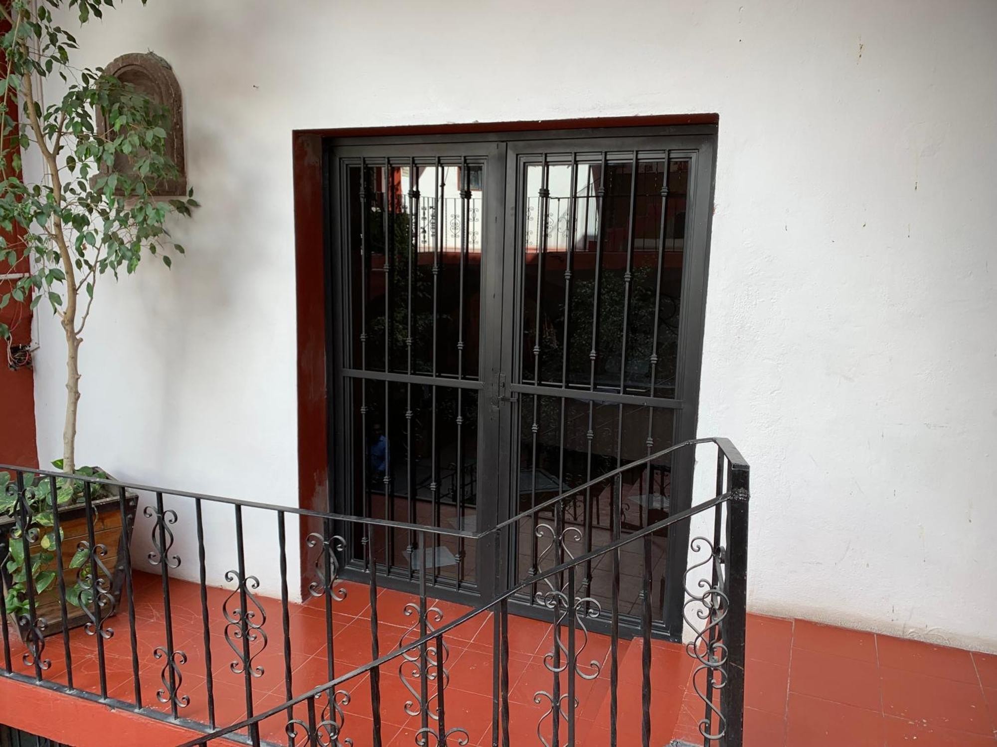 Aparthotel Sarita Centro Historico Sma ซานมิเกล เด อาเญนเด ภายนอก รูปภาพ