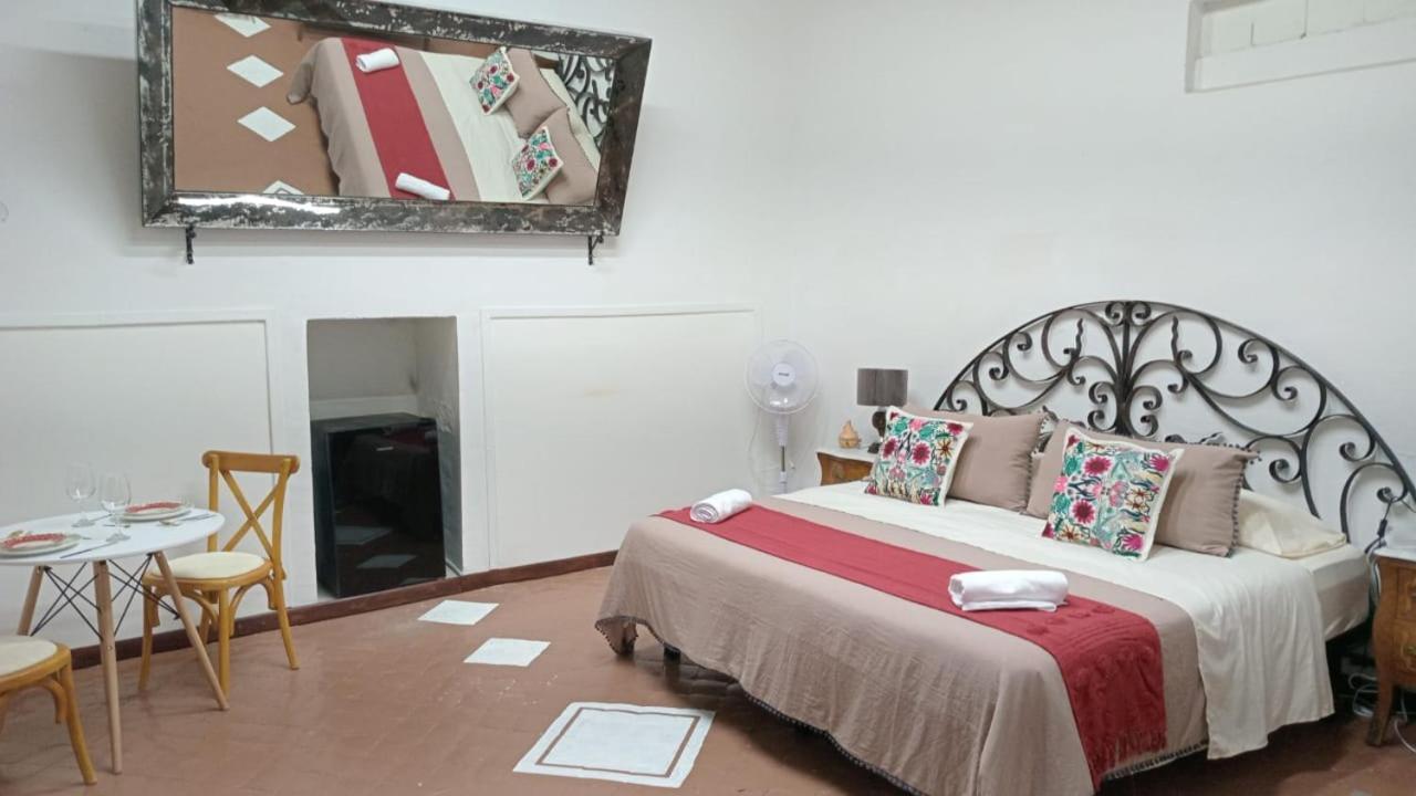 Aparthotel Sarita Centro Historico Sma ซานมิเกล เด อาเญนเด ภายนอก รูปภาพ