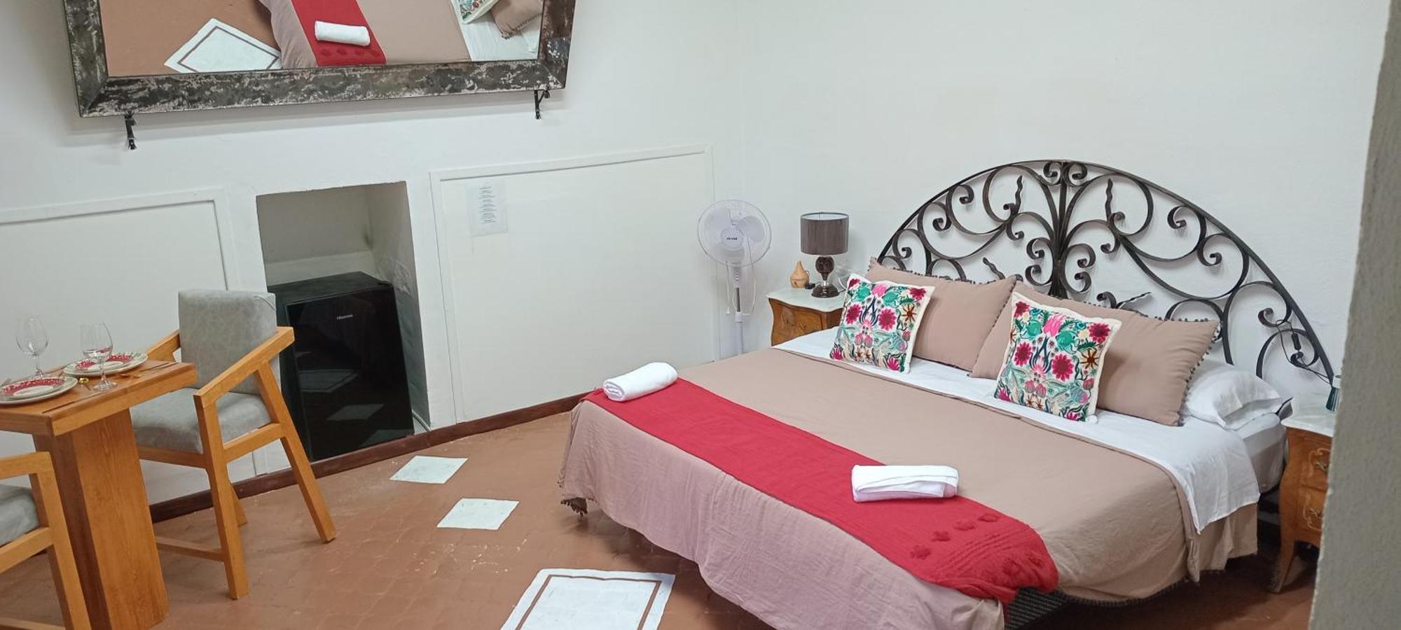 Aparthotel Sarita Centro Historico Sma ซานมิเกล เด อาเญนเด ภายนอก รูปภาพ