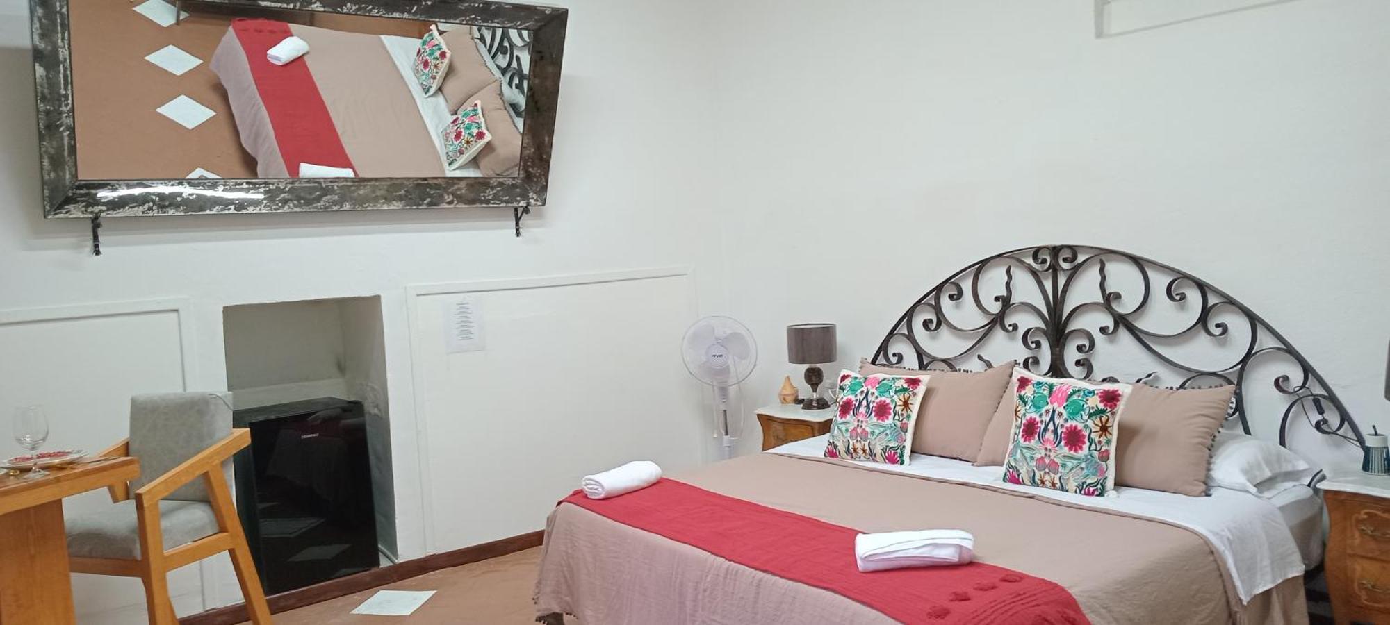 Aparthotel Sarita Centro Historico Sma ซานมิเกล เด อาเญนเด ภายนอก รูปภาพ