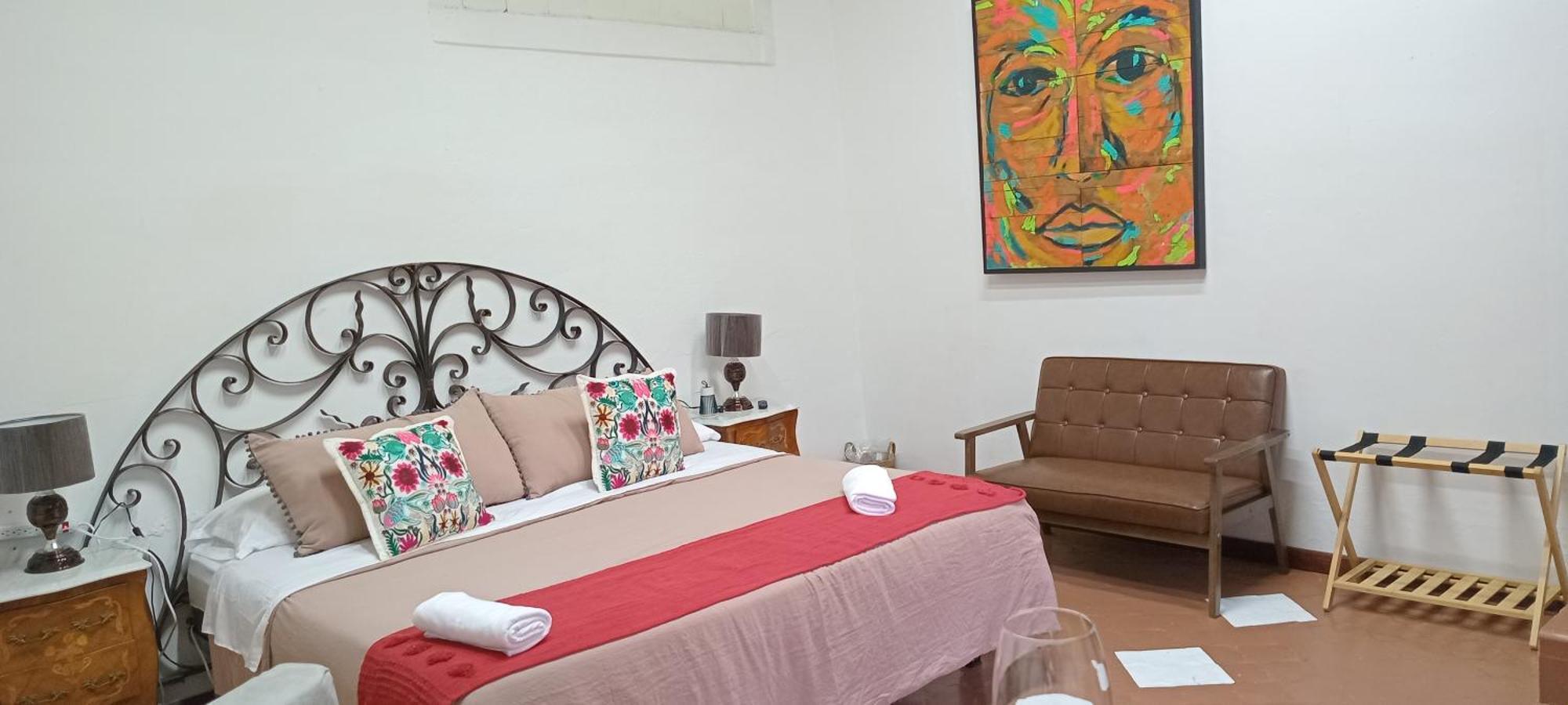 Aparthotel Sarita Centro Historico Sma ซานมิเกล เด อาเญนเด ภายนอก รูปภาพ