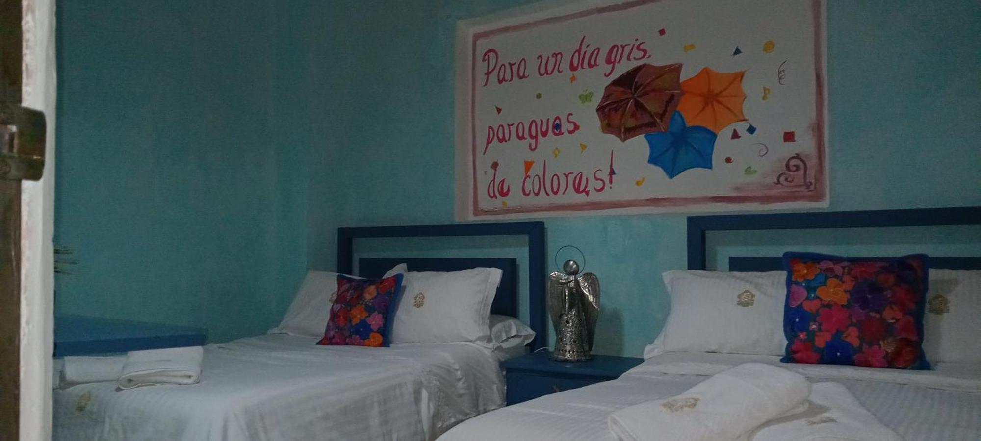 Aparthotel Sarita Centro Historico Sma ซานมิเกล เด อาเญนเด ภายนอก รูปภาพ