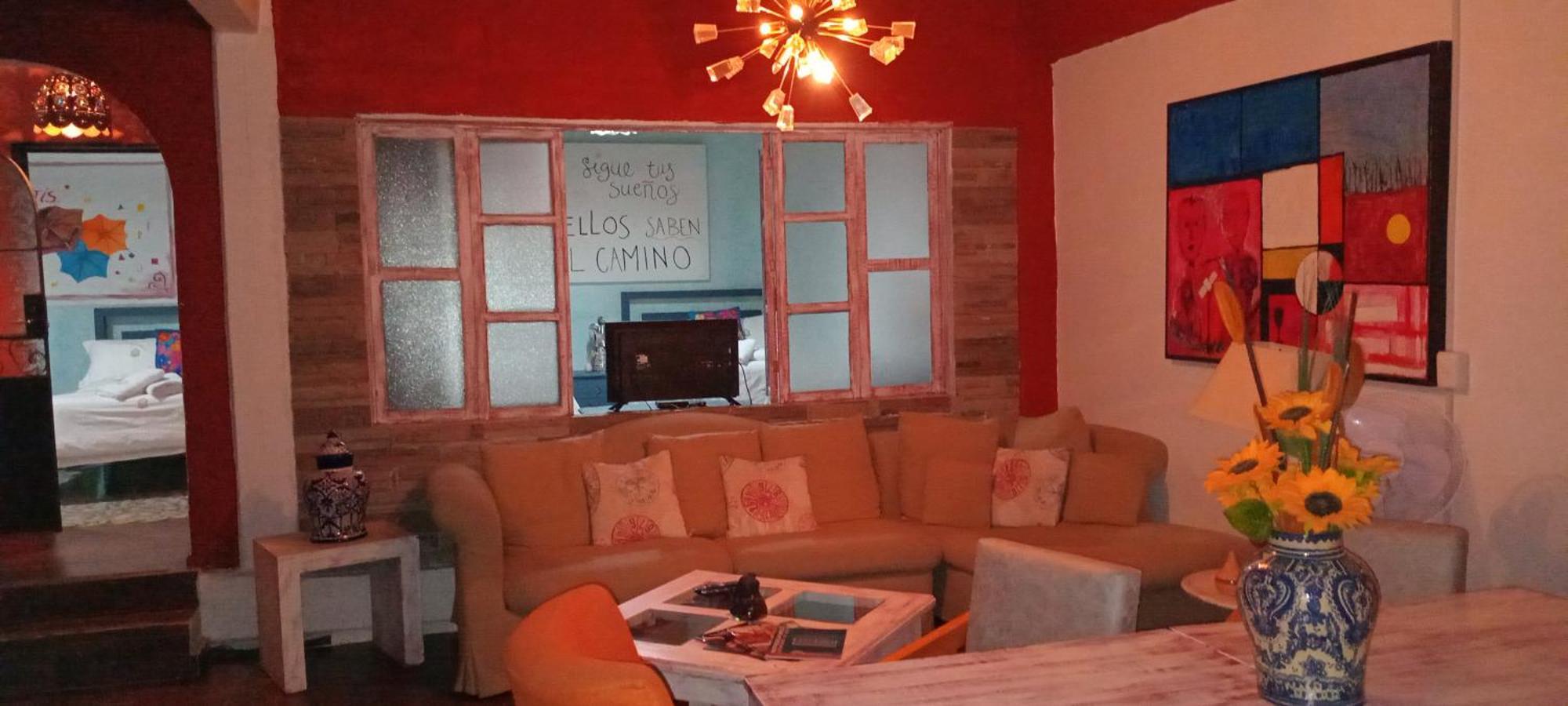 Aparthotel Sarita Centro Historico Sma ซานมิเกล เด อาเญนเด ภายนอก รูปภาพ