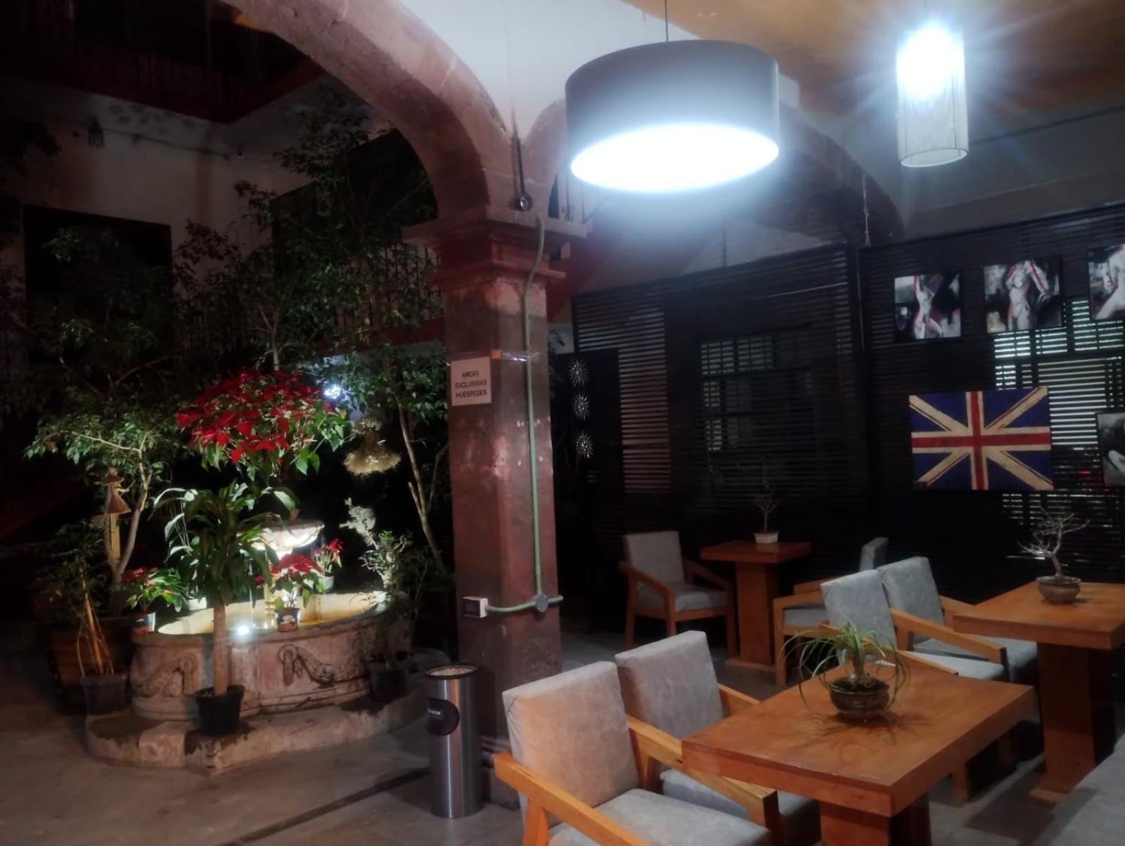 Aparthotel Sarita Centro Historico Sma ซานมิเกล เด อาเญนเด ภายนอก รูปภาพ