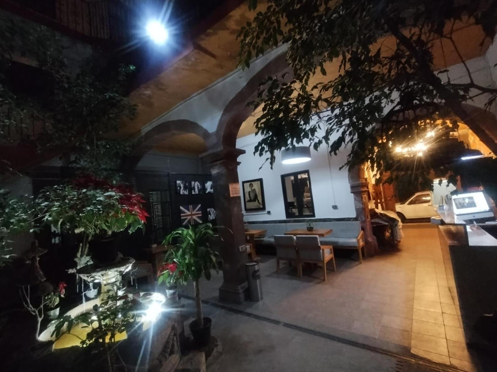 Aparthotel Sarita Centro Historico Sma ซานมิเกล เด อาเญนเด ภายนอก รูปภาพ