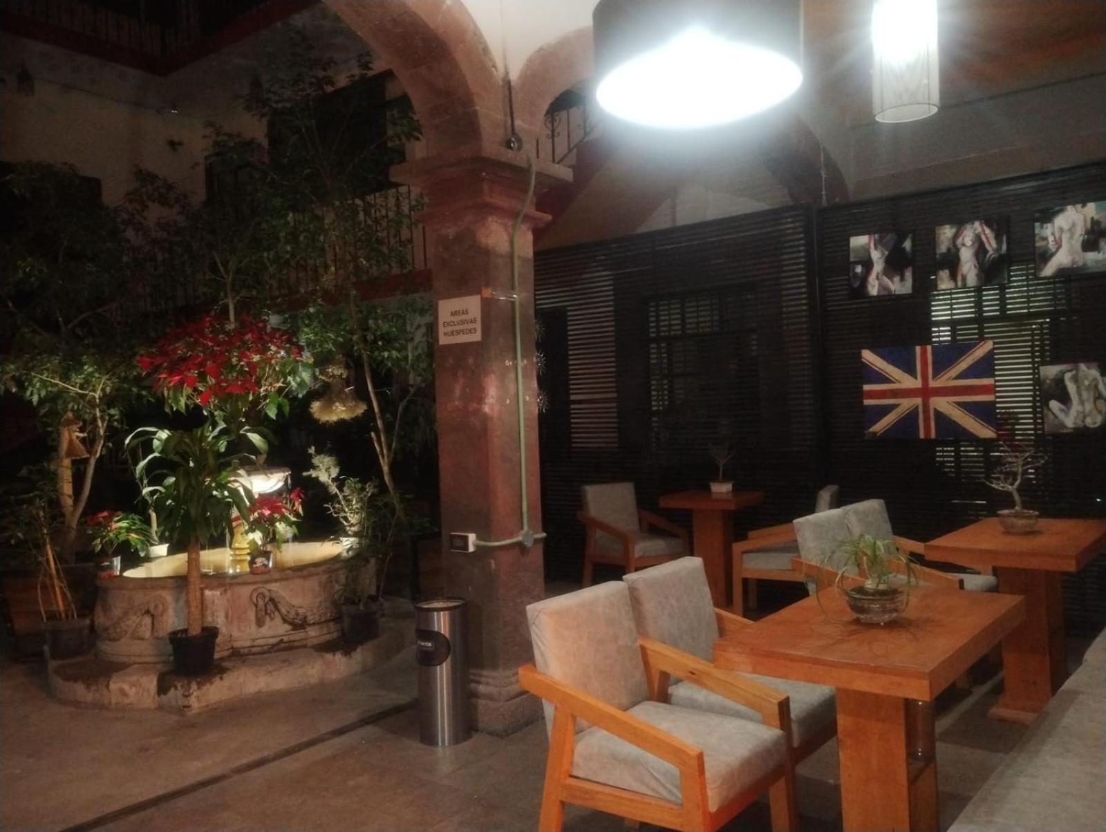 Aparthotel Sarita Centro Historico Sma ซานมิเกล เด อาเญนเด ภายนอก รูปภาพ